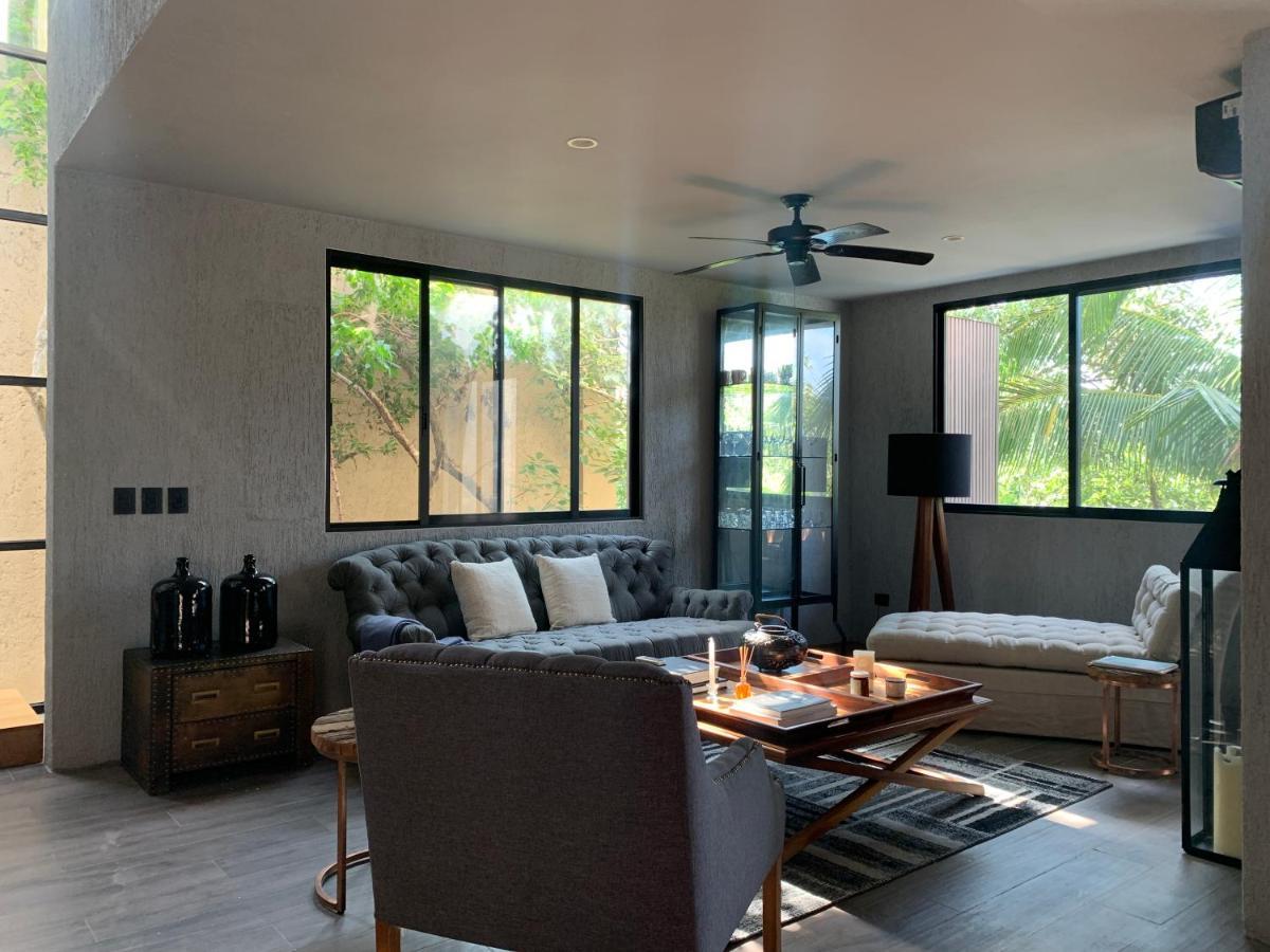 Arthouse Art Residences Tulum Eksteriør bilde