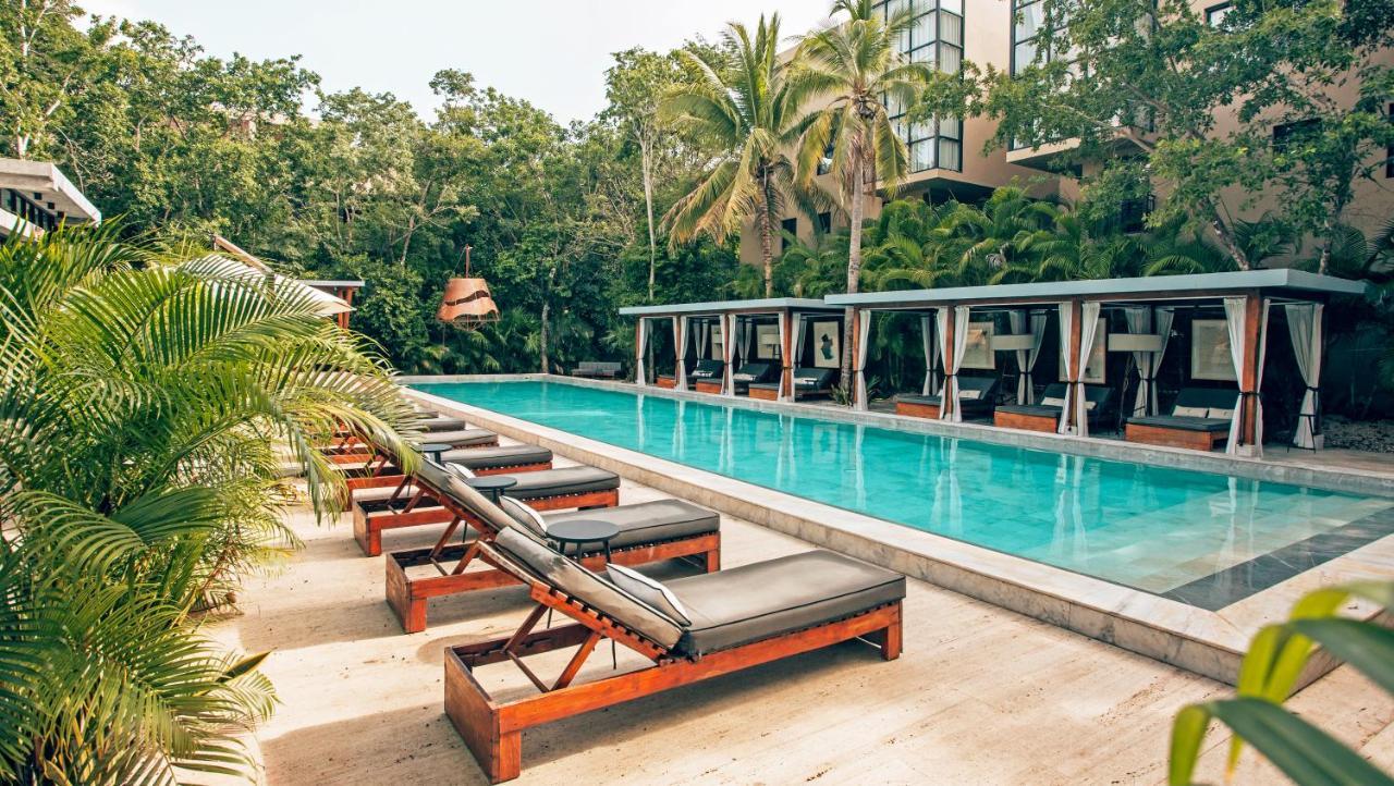 Arthouse Art Residences Tulum Eksteriør bilde