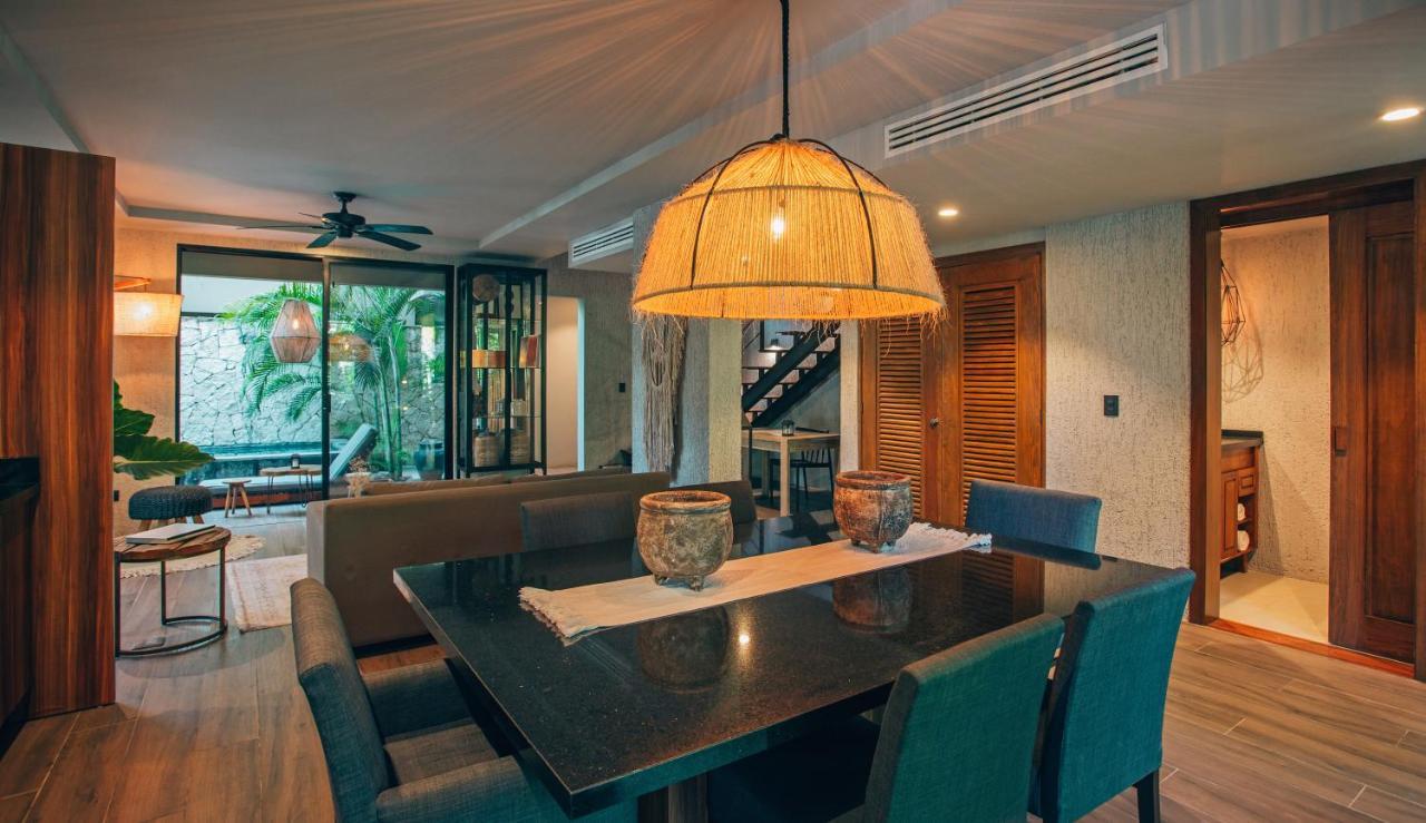 Arthouse Art Residences Tulum Eksteriør bilde