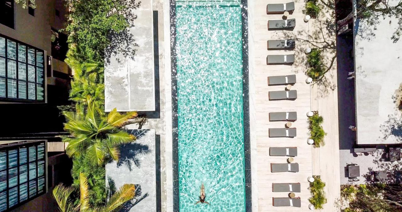 Arthouse Art Residences Tulum Eksteriør bilde