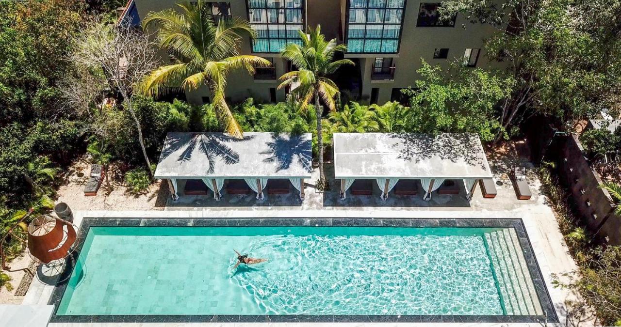 Arthouse Art Residences Tulum Eksteriør bilde