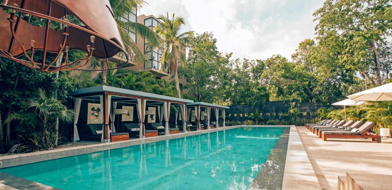 Arthouse Art Residences Tulum Eksteriør bilde