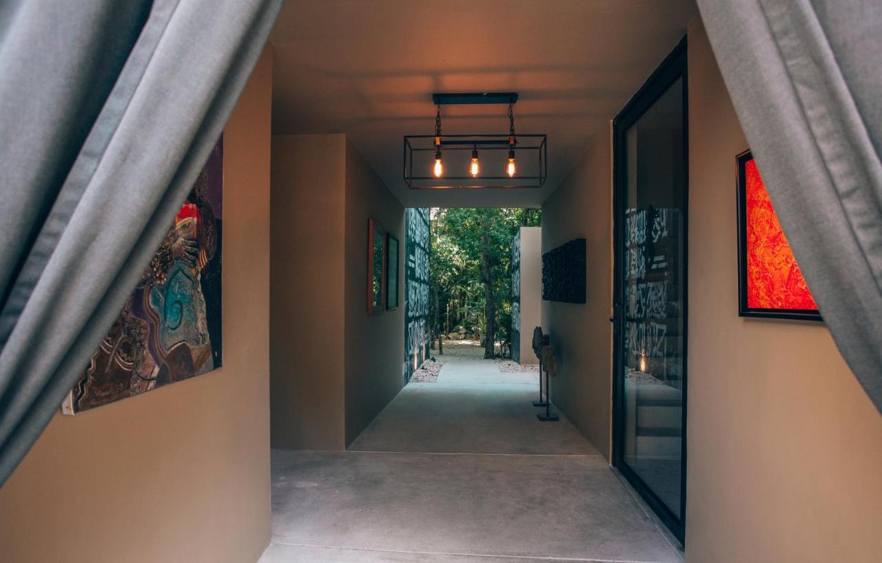 Arthouse Art Residences Tulum Eksteriør bilde