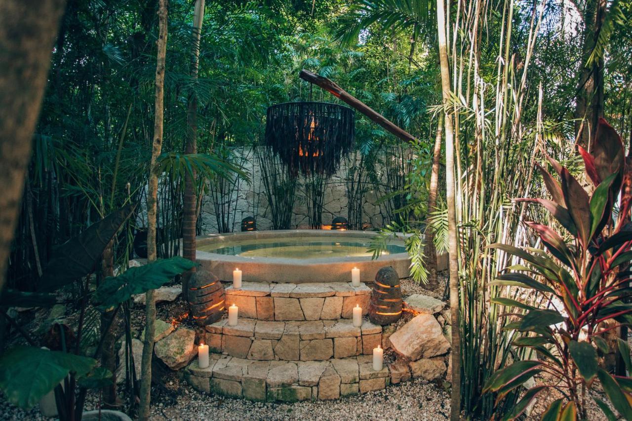 Arthouse Art Residences Tulum Eksteriør bilde