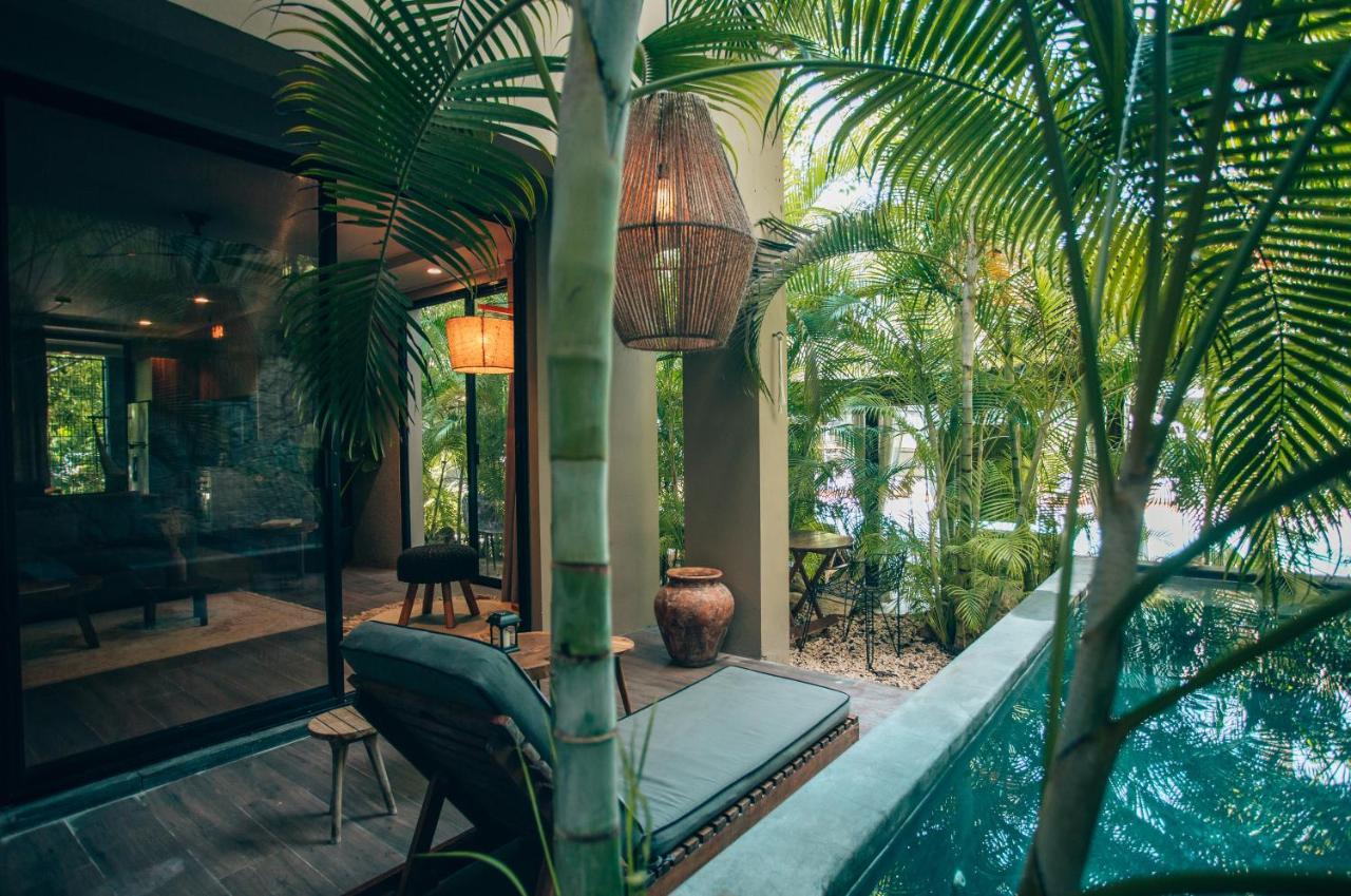 Arthouse Art Residences Tulum Eksteriør bilde