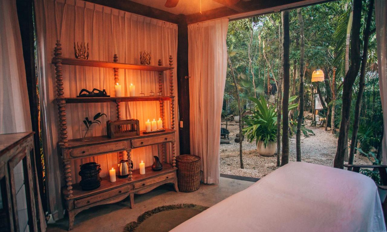 Arthouse Art Residences Tulum Eksteriør bilde