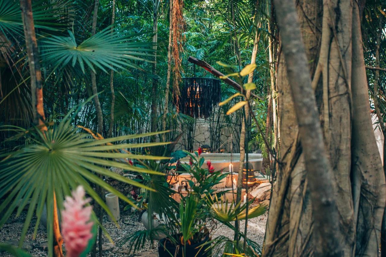 Arthouse Art Residences Tulum Eksteriør bilde