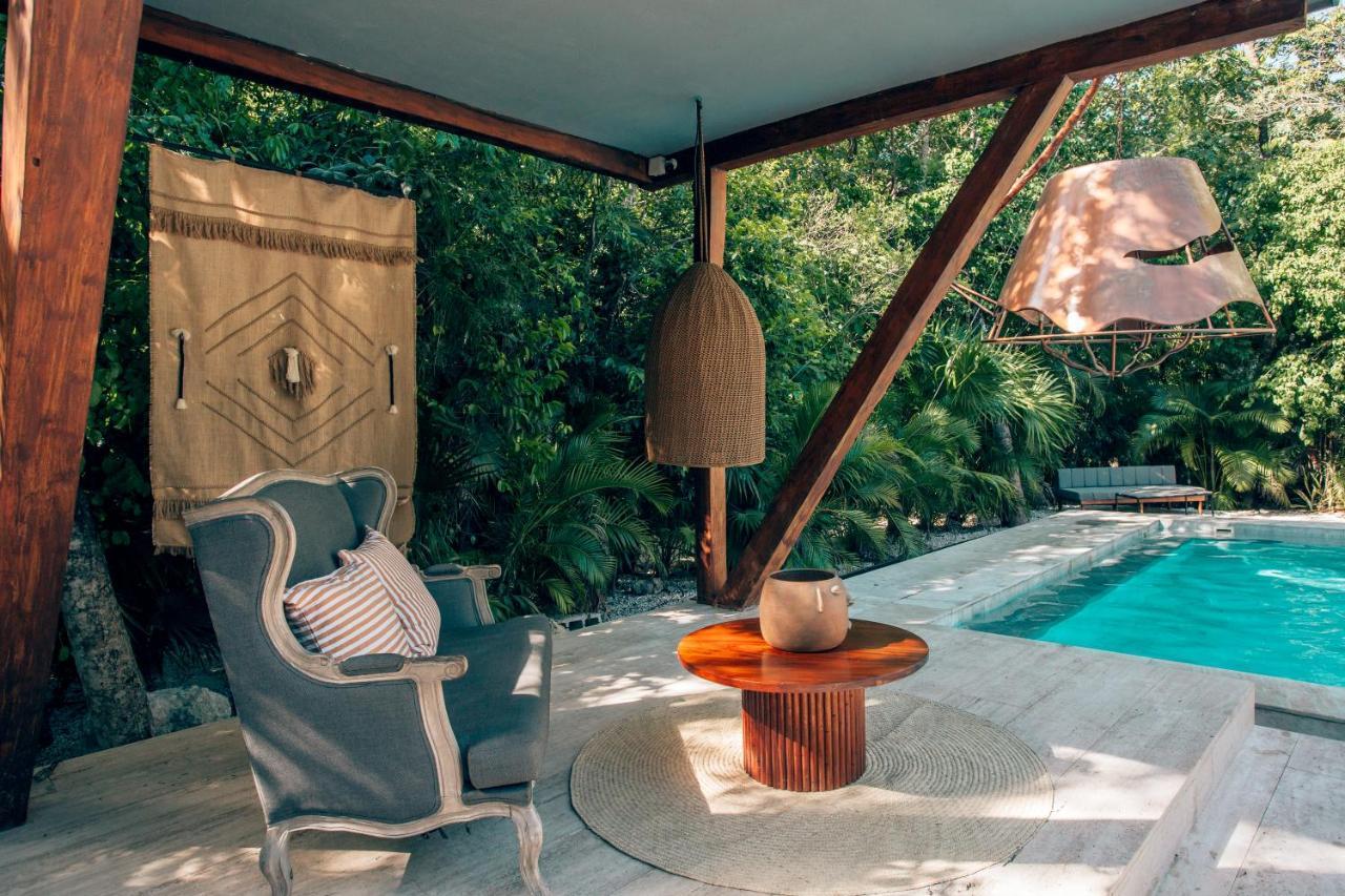 Arthouse Art Residences Tulum Eksteriør bilde