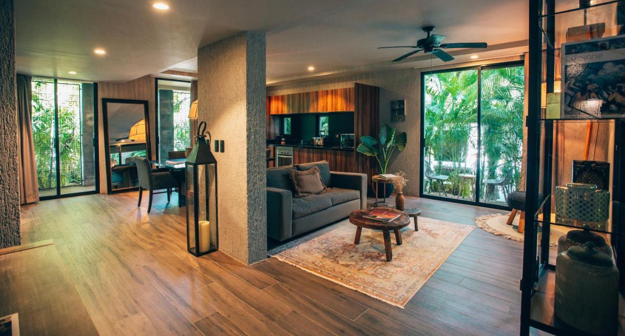 Arthouse Art Residences Tulum Eksteriør bilde