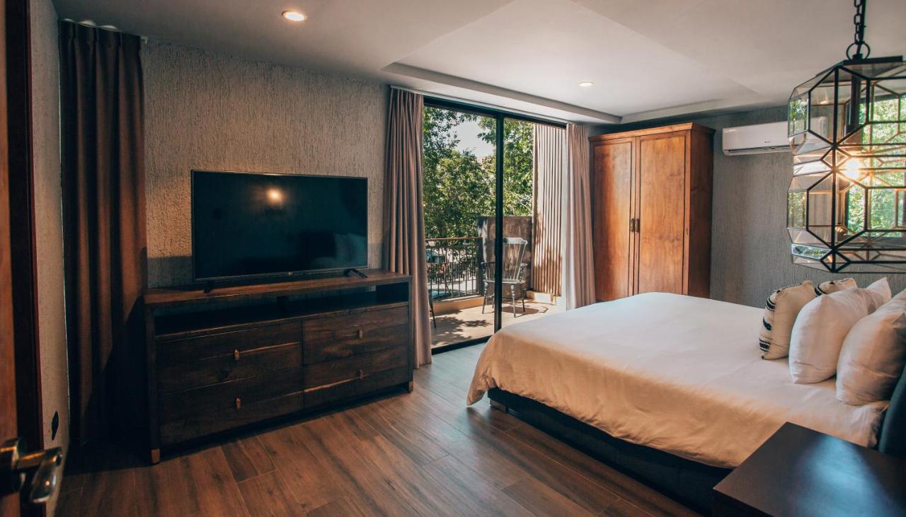 Arthouse Art Residences Tulum Eksteriør bilde