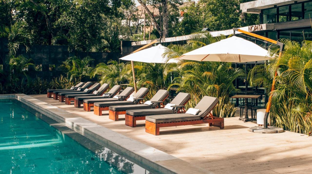 Arthouse Art Residences Tulum Eksteriør bilde