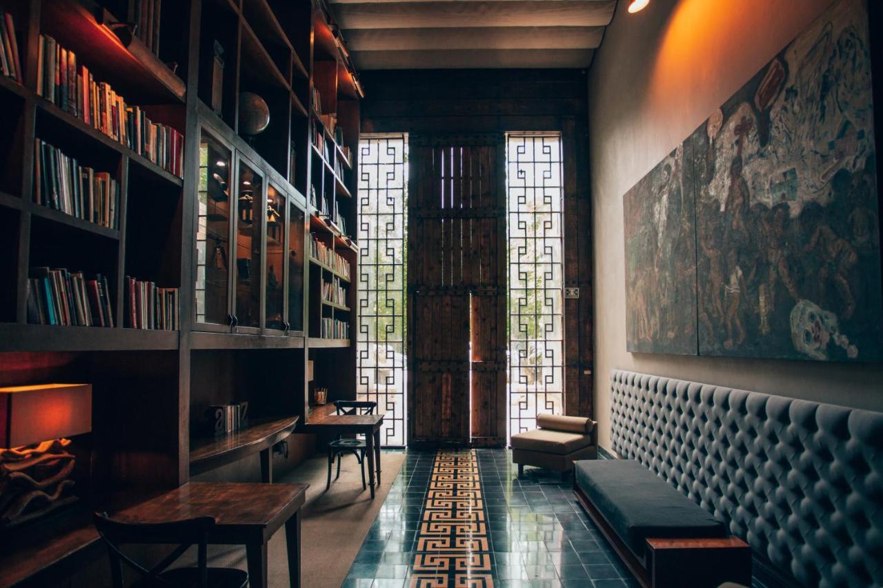 Arthouse Art Residences Tulum Eksteriør bilde