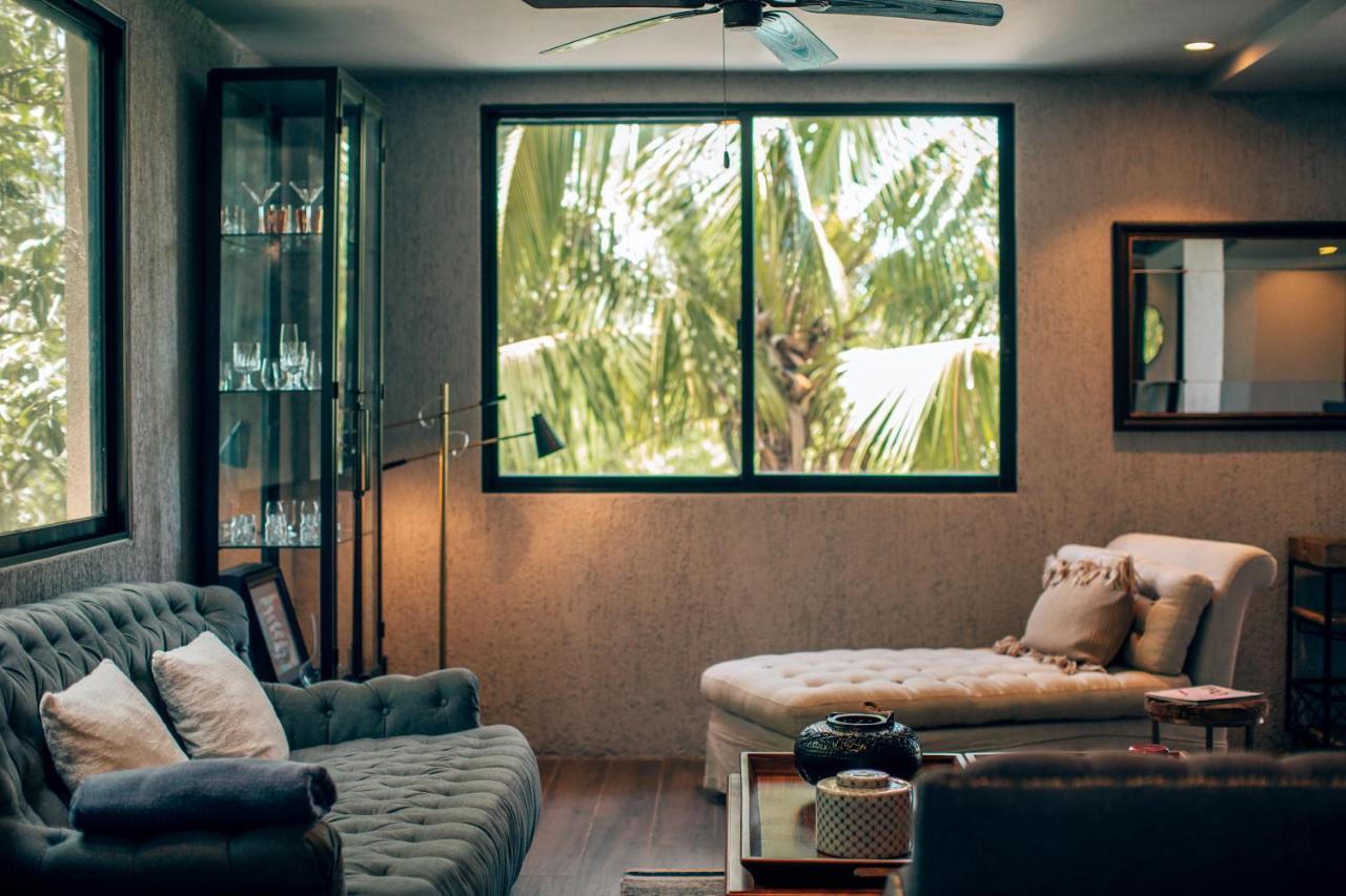 Arthouse Art Residences Tulum Eksteriør bilde