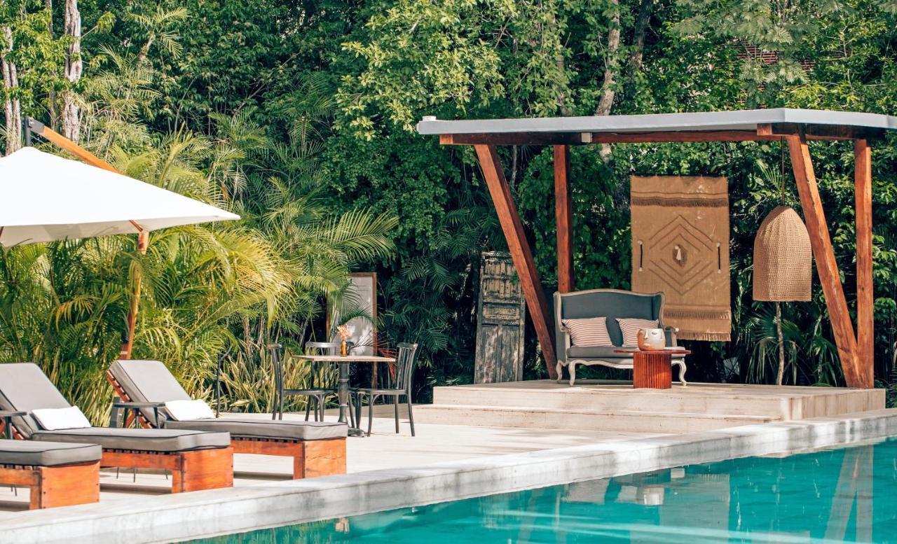Arthouse Art Residences Tulum Eksteriør bilde