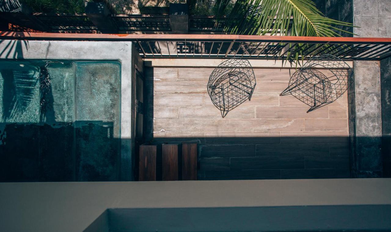 Arthouse Art Residences Tulum Eksteriør bilde