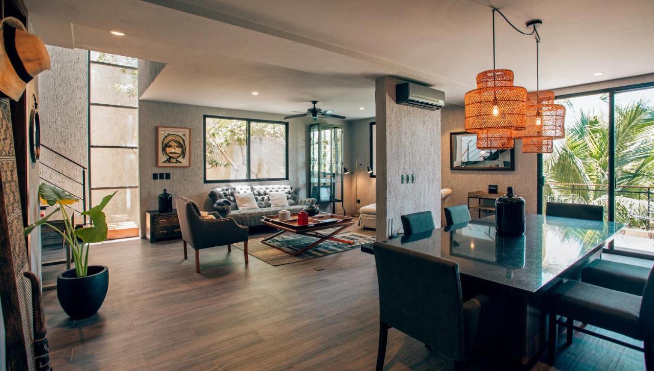 Arthouse Art Residences Tulum Eksteriør bilde