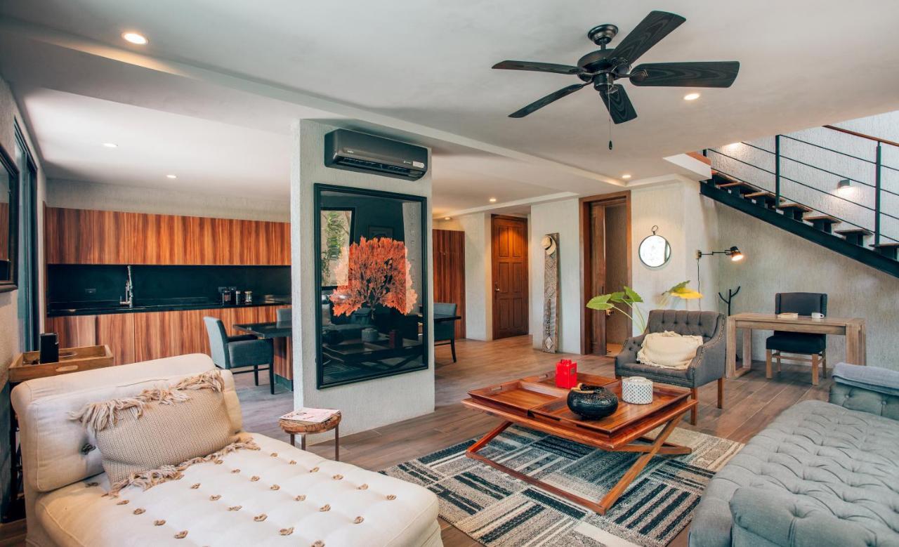 Arthouse Art Residences Tulum Eksteriør bilde