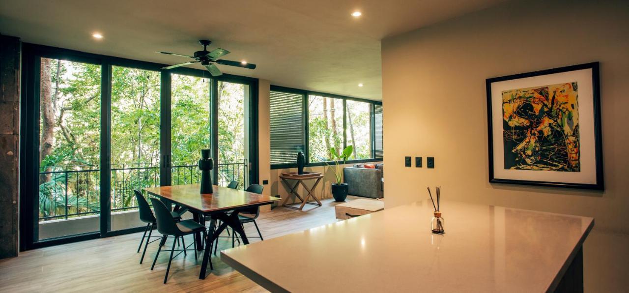 Arthouse Art Residences Tulum Eksteriør bilde