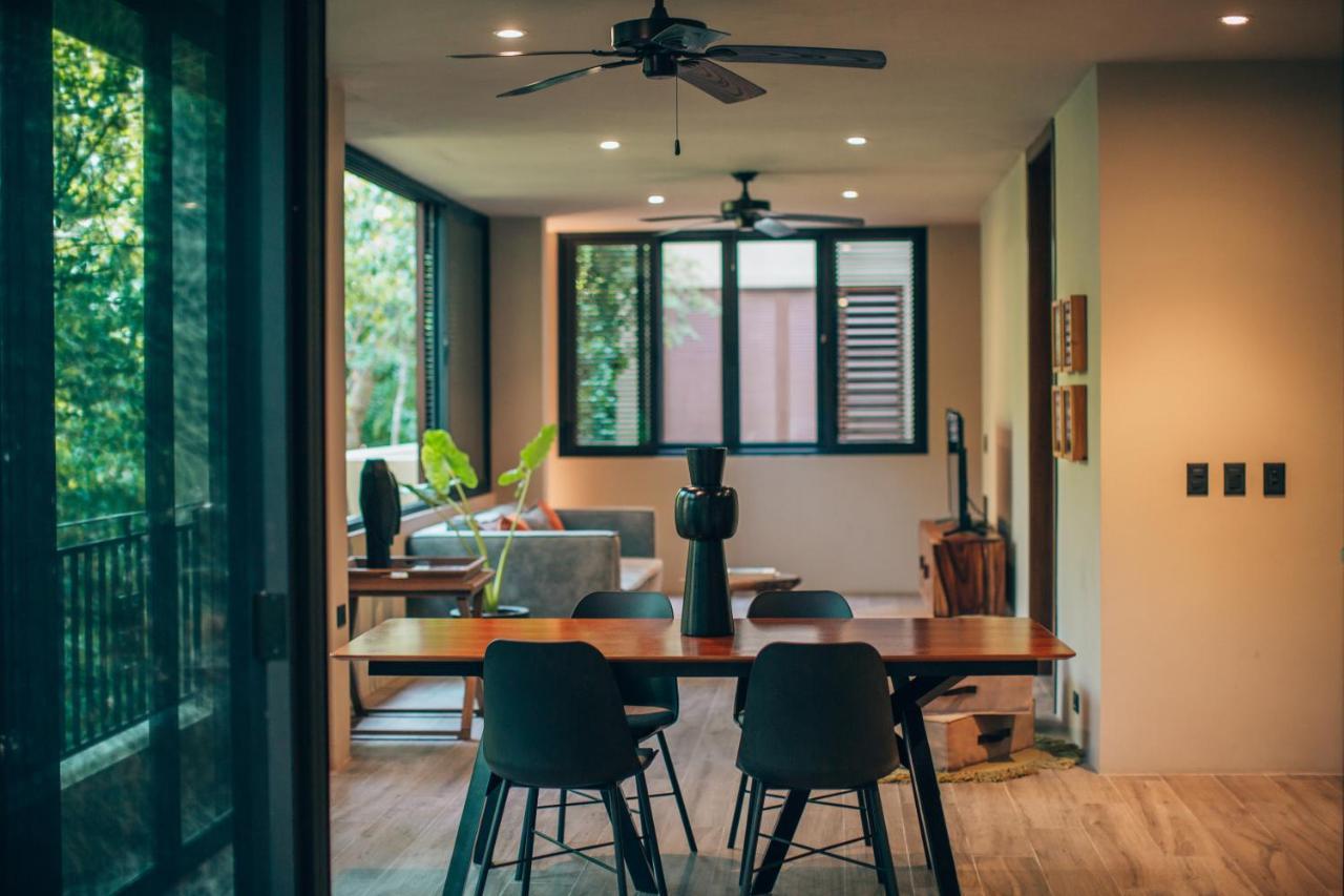 Arthouse Art Residences Tulum Eksteriør bilde