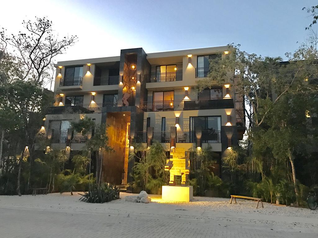 Arthouse Art Residences Tulum Eksteriør bilde