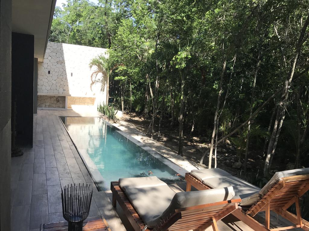 Arthouse Art Residences Tulum Eksteriør bilde