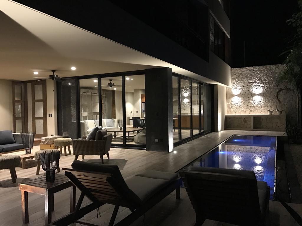 Arthouse Art Residences Tulum Eksteriør bilde