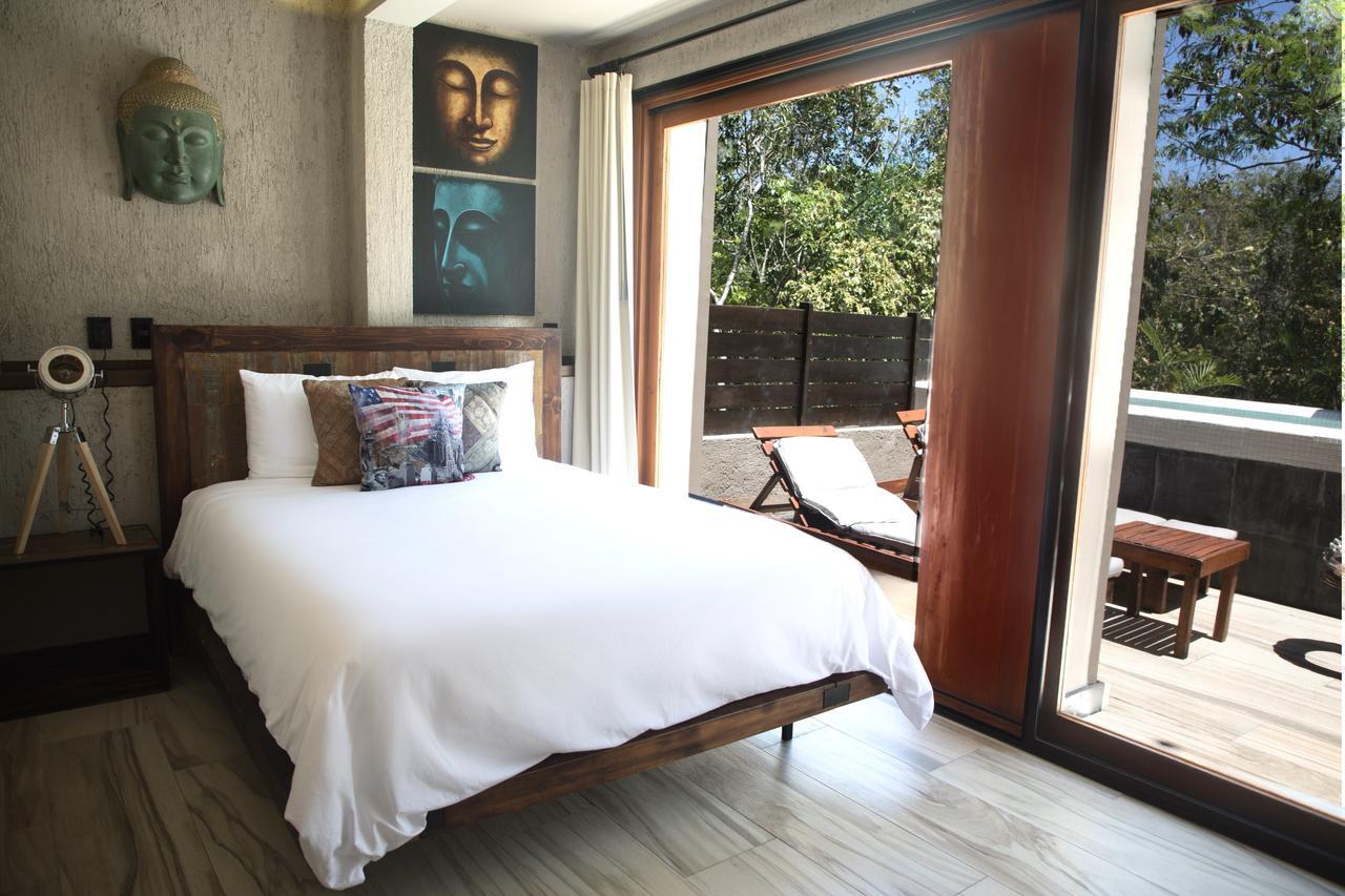 Arthouse Art Residences Tulum Eksteriør bilde