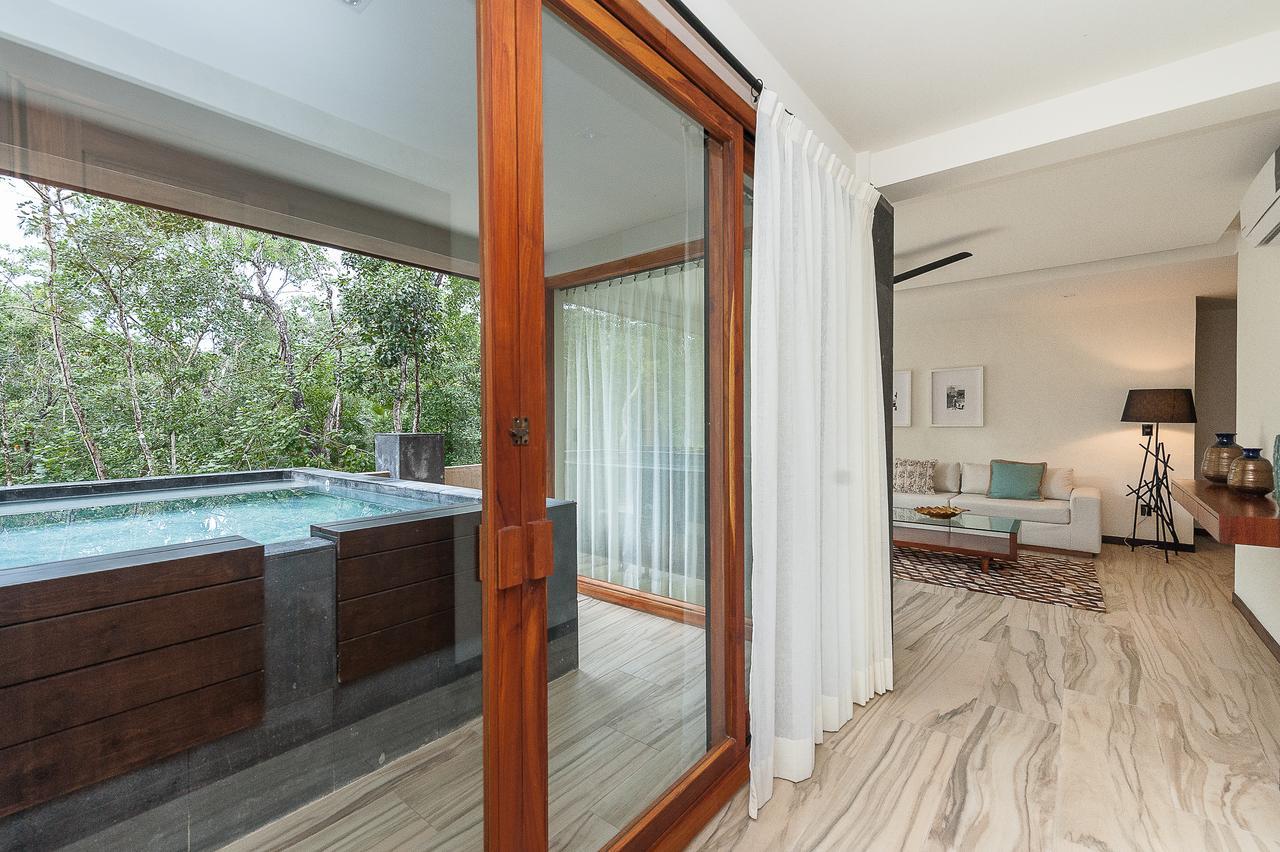 Arthouse Art Residences Tulum Eksteriør bilde